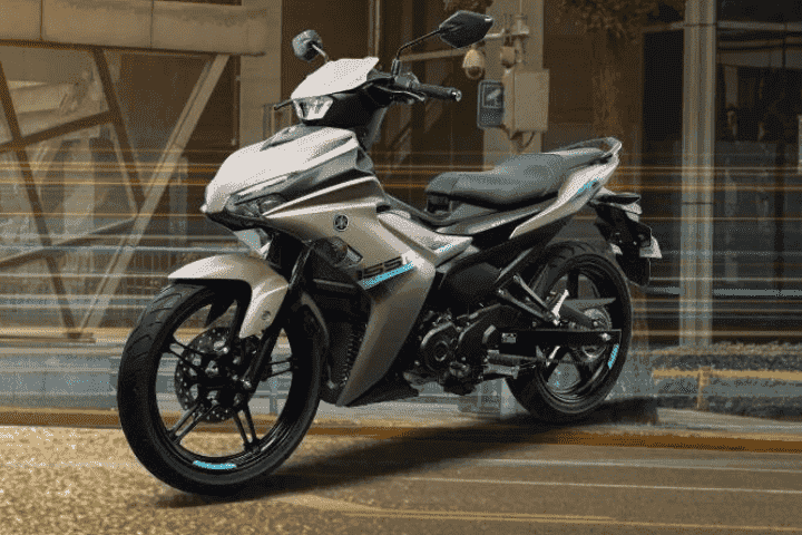 Yamaha Sniper 155