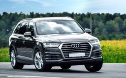 Audi Q7 2016