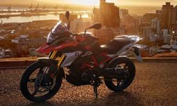 BMW G 310 GS