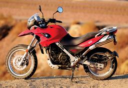 BMW G 650 GS