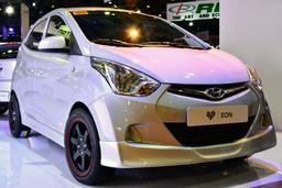 Hyundai Eon 2015