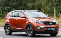 Kia Sportage 2012
