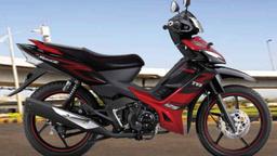 TVS Rockz 125