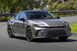 Toyota Camry 2025