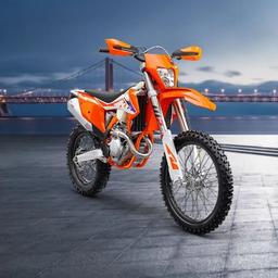 KTM 250 EXC-F (Enduro)
