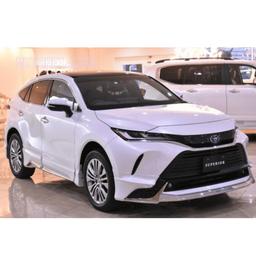 Toyota Harrier 2024