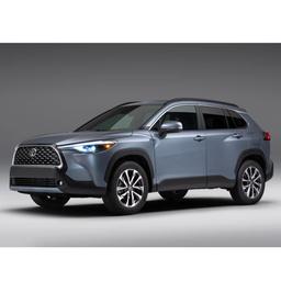 Toyota Corolla Cross 2024