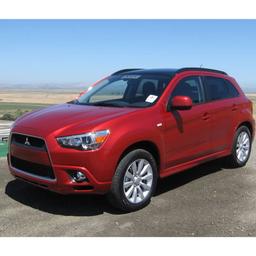 Mitsubishi Outlander Sport