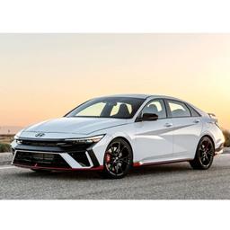 Hyundai Elantra (Limited/SE/SEL variants)