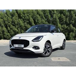 Suzuki Swift 2025