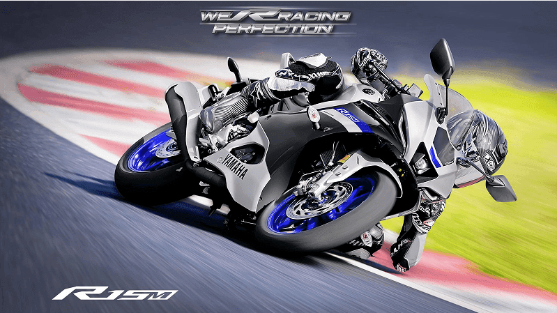 The New R15 V4.0
