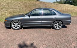 Mitsubishi Galant 1996