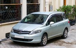 Honda Airwave 2008