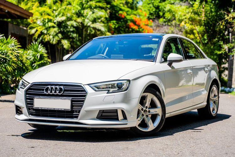 Audi A3 2018