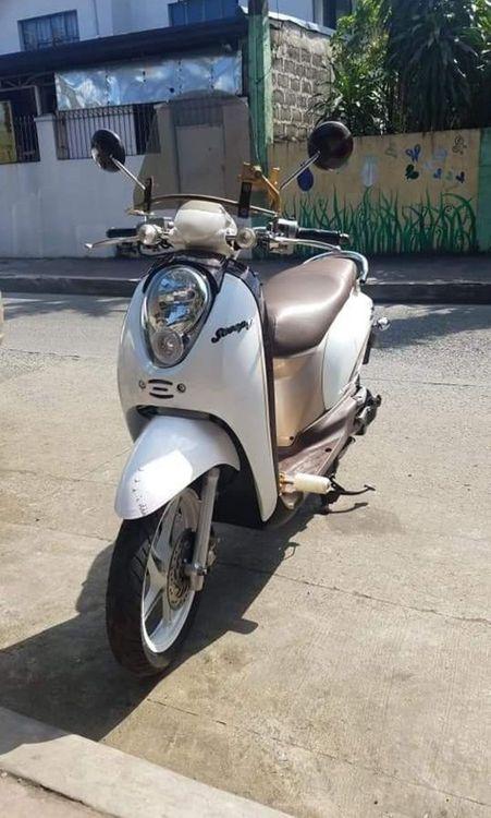 Honda Scoopy 110