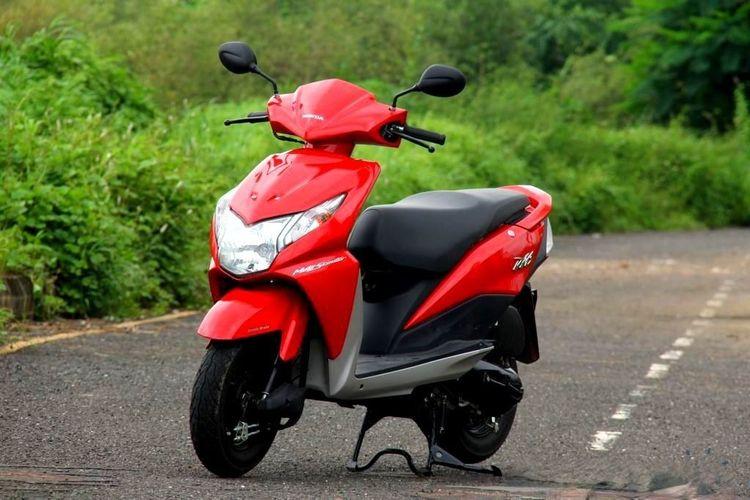 Honda Dio