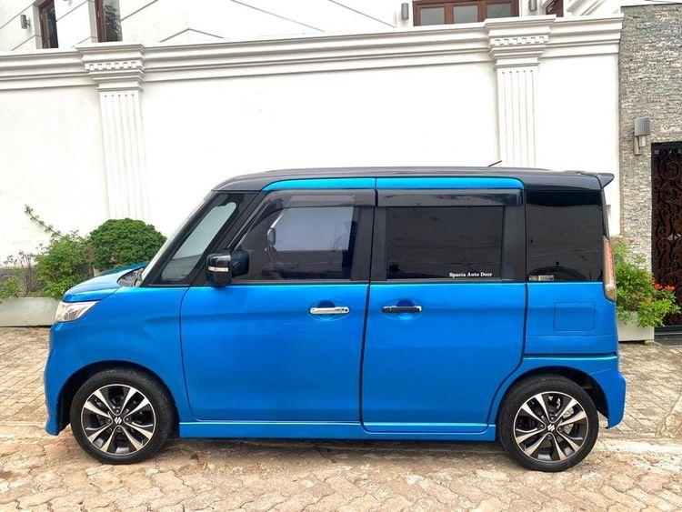 Suzuki Spacia 2018