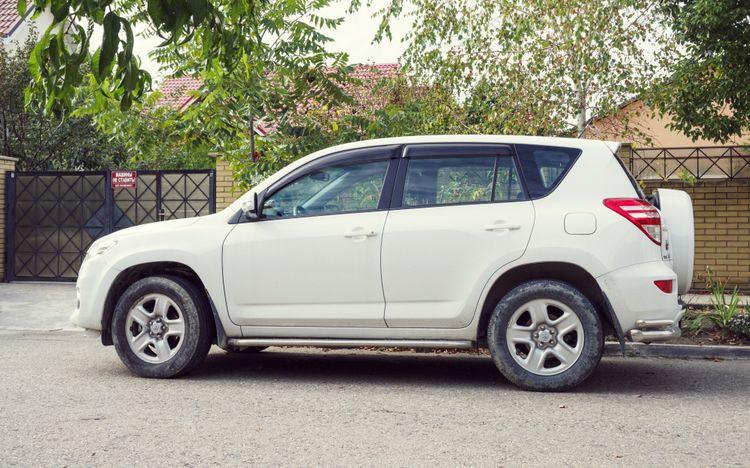 Toyota Rav4 2008