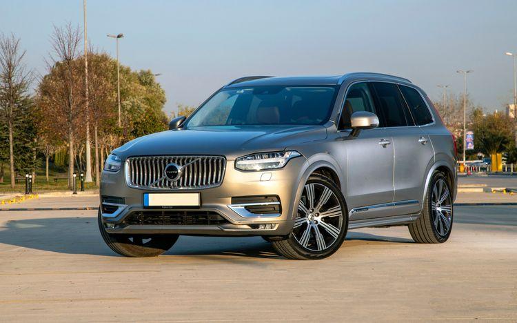 Volvo Xc90 2016