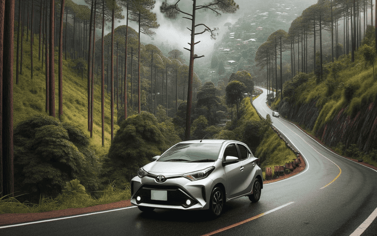 Toyota Wigo 2018
