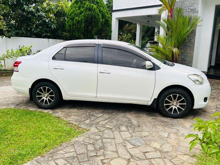 Toyota Belta 2008