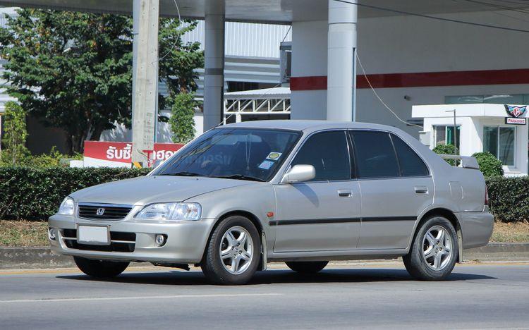 Honda City 2001