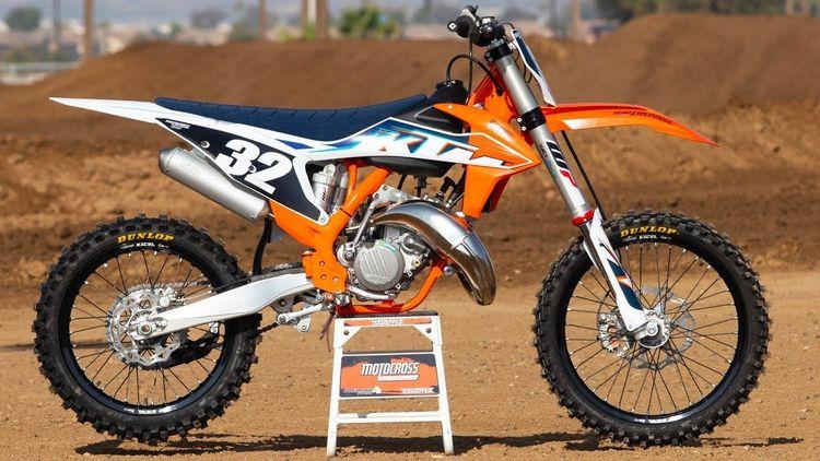 KTM 150 SX