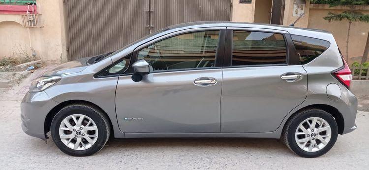 Nissan Note 2019