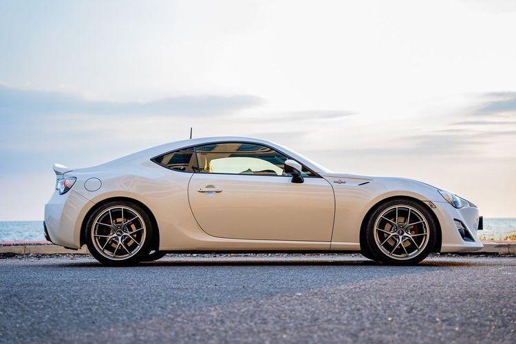 Toyota Gt86 2013 Car