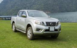 Nissan Navara 2008