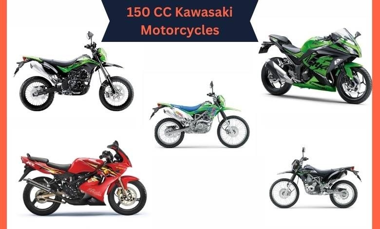 Top 5 150cc Kawasaki Motorcycles in Bangladesh feature image