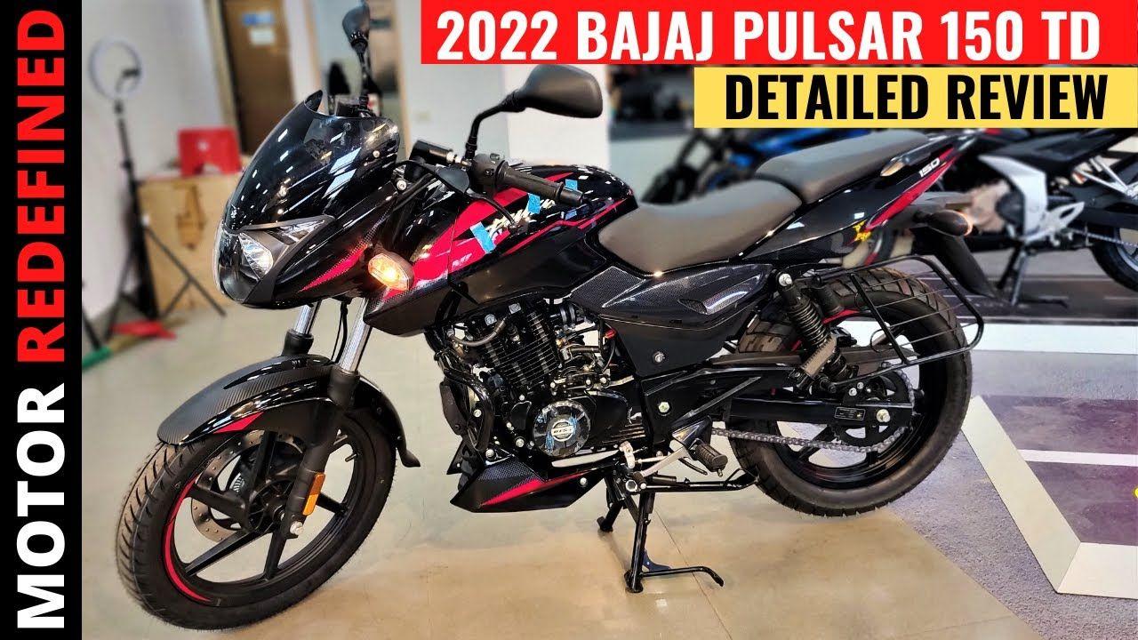 2022 Bajaj Pulsar 150 BS6 Twin Disc