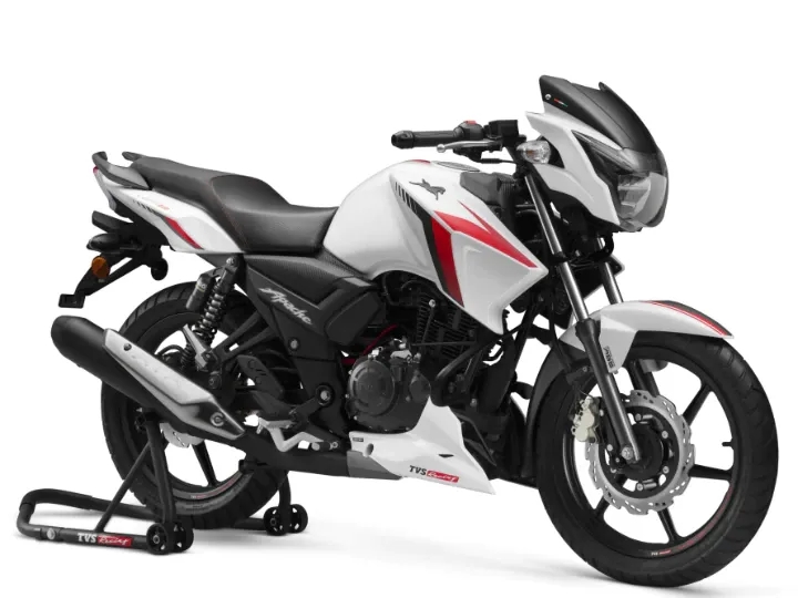 TVS Apache RTR 160 Race Edition Dual Disc vs New Hero Hunk 150R Dual Disc feature image