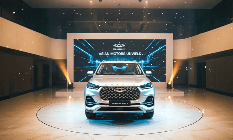 Chery Tiggo 9 Pro PHEV Launched in Bangladesh as Asian Motorspex Unveils Hybrid SUV feature image