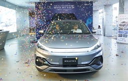 BYD Bangladesh Unveils Upgraded Atto 3 Electric SUV news image