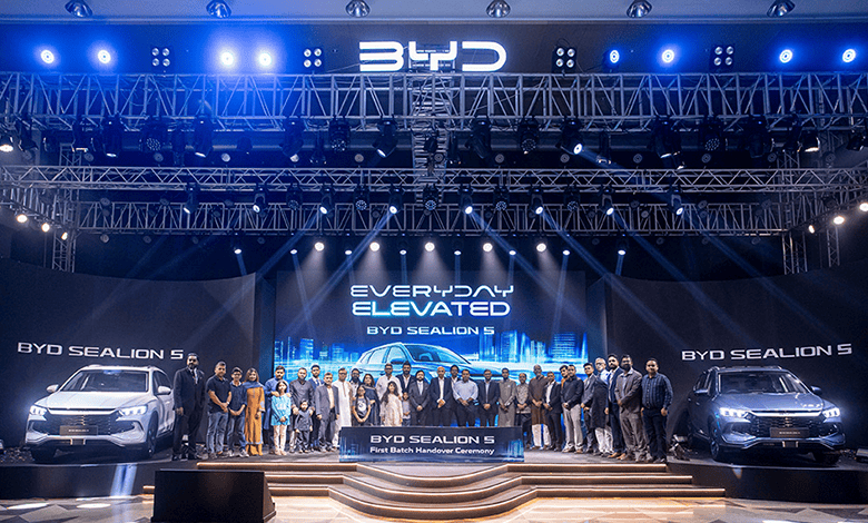 BYD-এর Sealion 5 Hybrid SUV ১,০০০ কিলোমিটার রেঞ্জ নিয়ে বাংলাদেশ মার্কেটে উন্মোচিত feature image