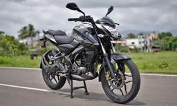 Bajaj Pulsar NS160 FI BS6