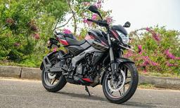 Bajaj Pulsar NS200
