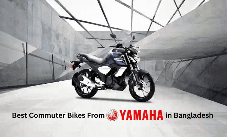 Top 5 Yamaha Commuter Bikes in Bangladesh feature image