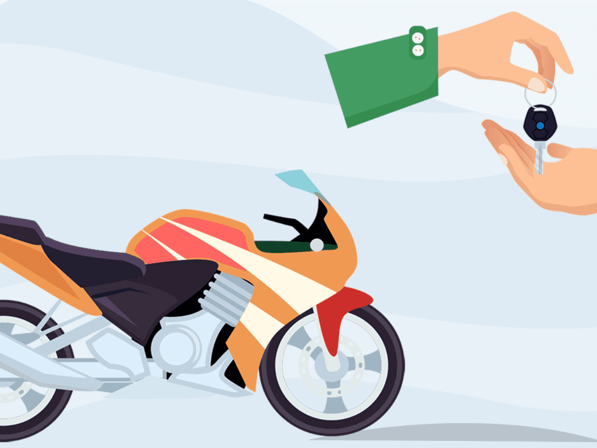 Motorcycle Insurance Not Required Under the New Law feature image