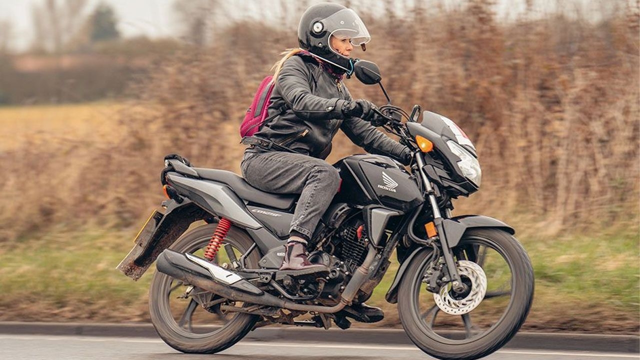 10 Tips to Improve Your Motorcycle Riding Skills feature image