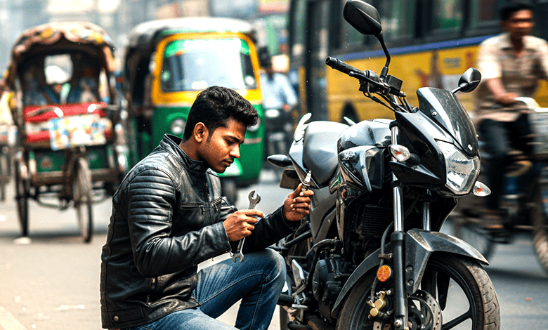 Common Reasons Motorcycles Stall in Traffic and How to Fix Them feature image