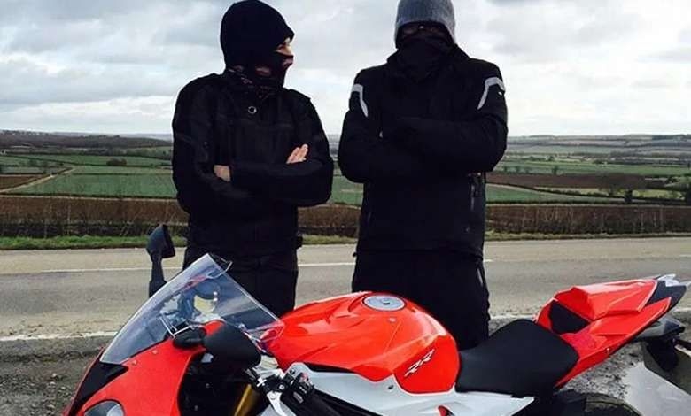 Discussion about battery-powered heated motorcycle gear feature image