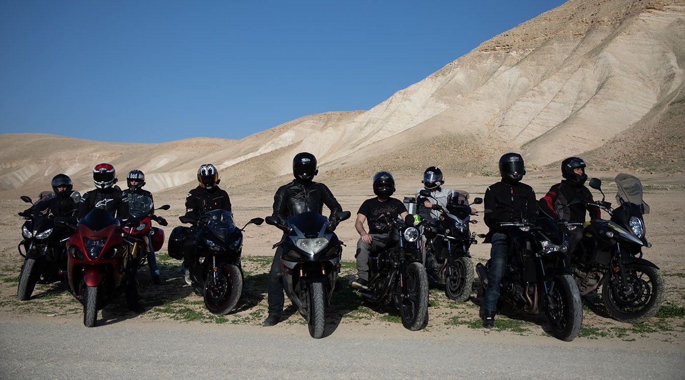 Does group size matter on long motorcycle trips? feature image