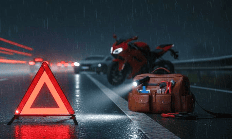 Emergency Roadside Kit Essentials: What Every Driver & Rider Must Carry feature image