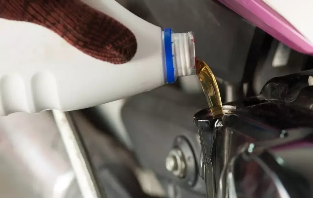 Everything You Need to Know About Motorcycle Engine Oil feature image