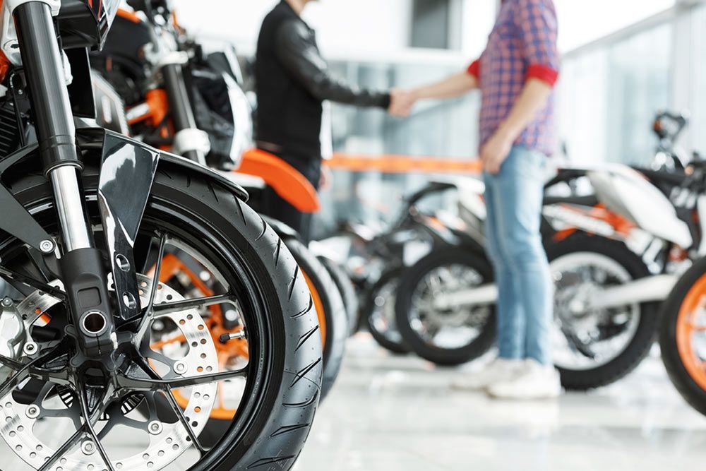 All About Bike Loans feature image