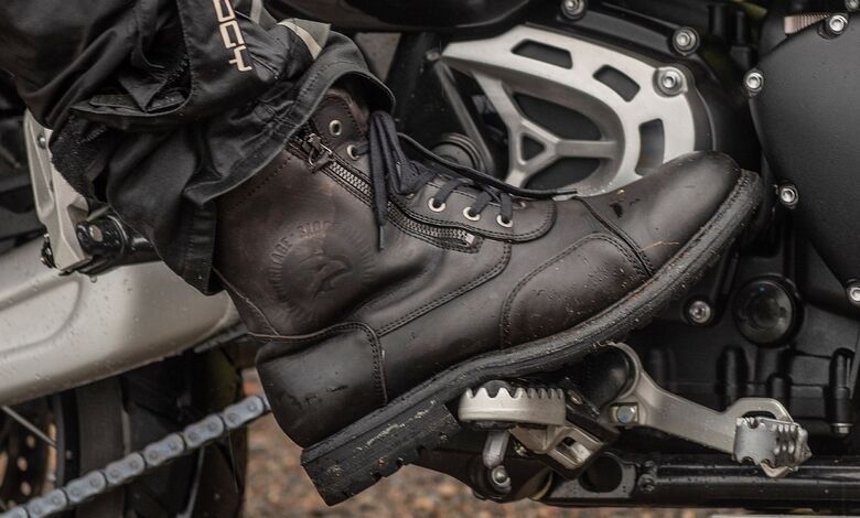 Guidelines for motorcycle boot buyers feature image