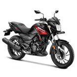 Hero Hunk 150 R Dual Disc ABS