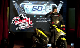 বাংলাদেশে নতুন Hero GlamourX ও Hero Xoom 125 উন্মোচন করলো Hero Bangladesh news image